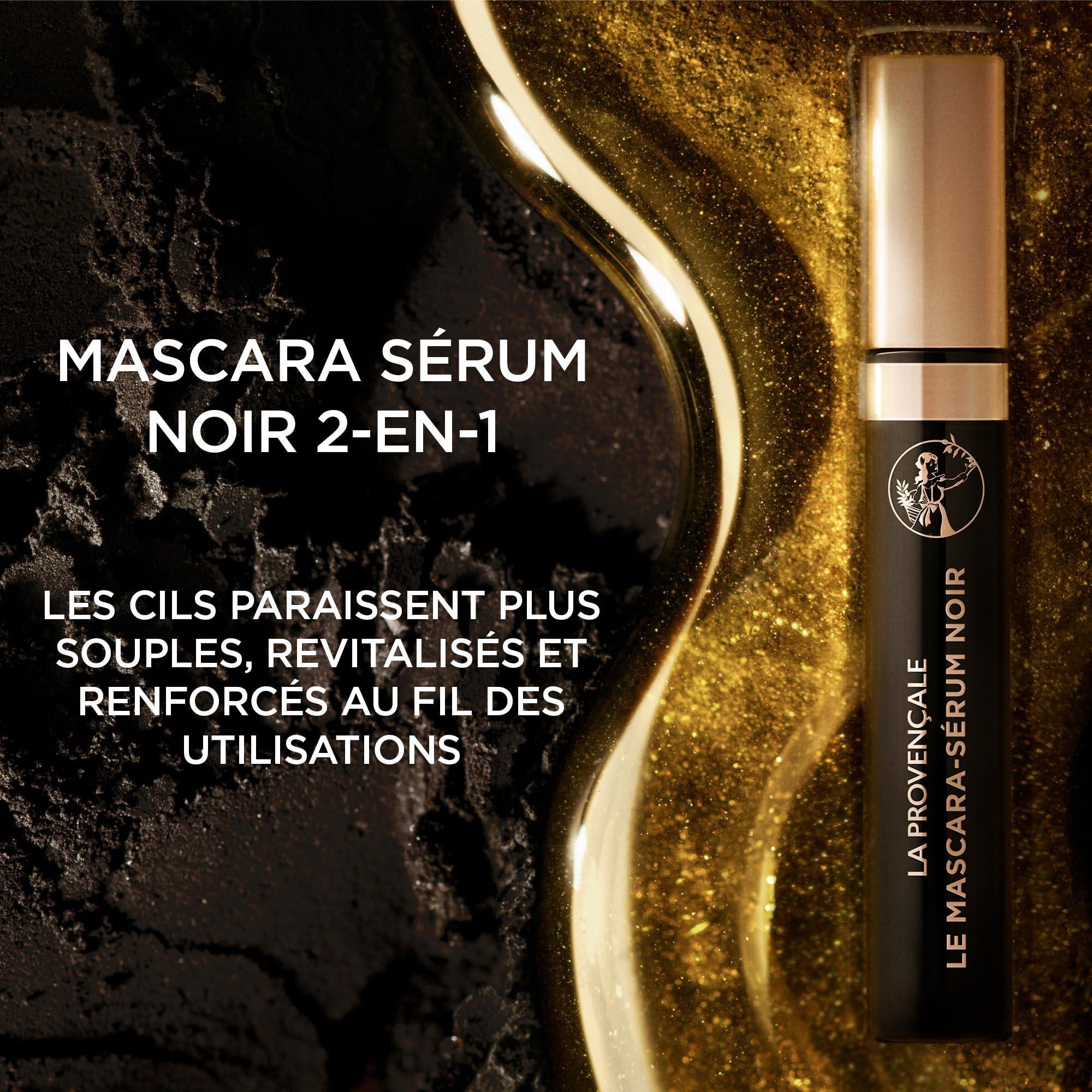 Mascara Serum 2-in-1