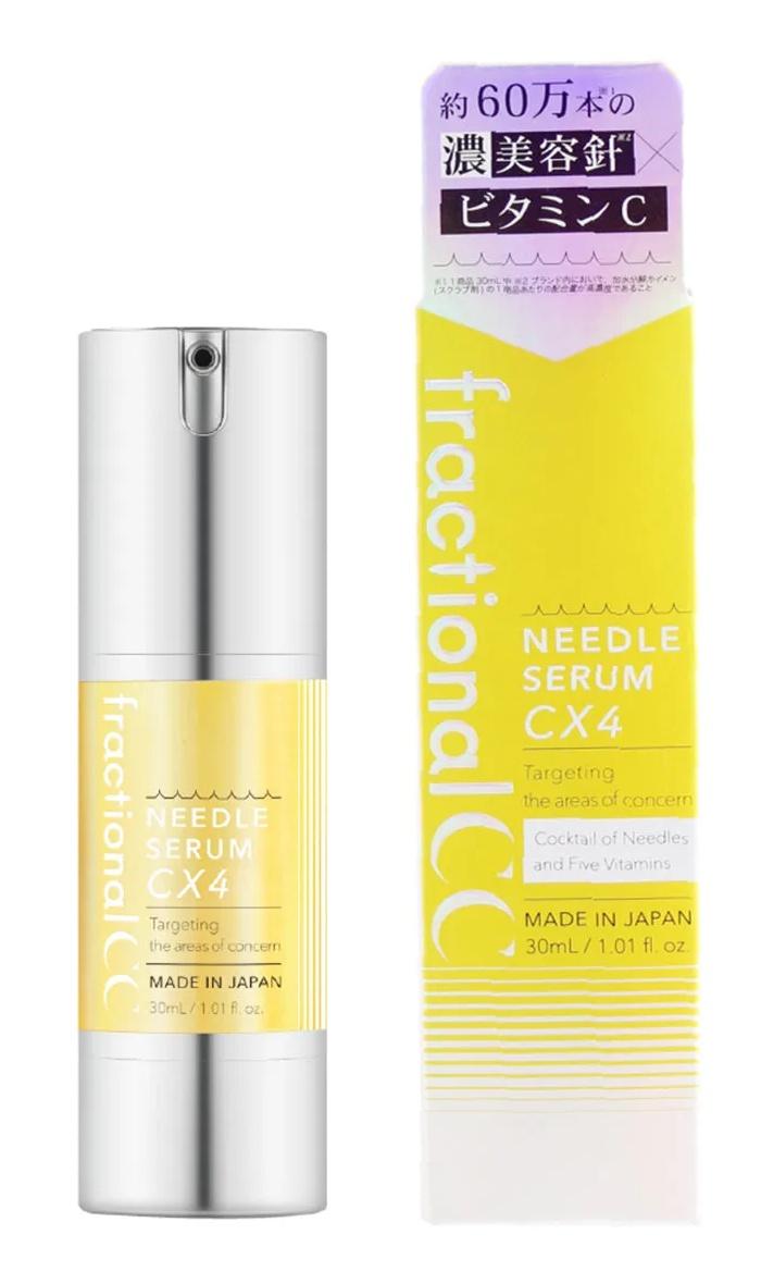 Fractionalcc Needle Serum Cx4