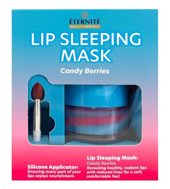 Lip Sleeping Mask (candy Berries)