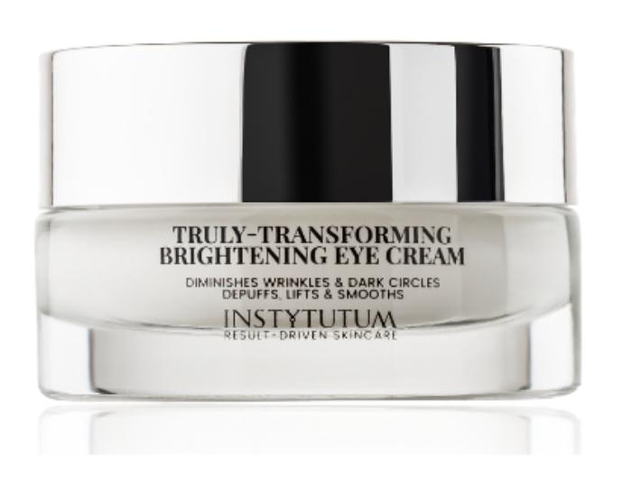 Truly-transforming Brightening Eye Cream