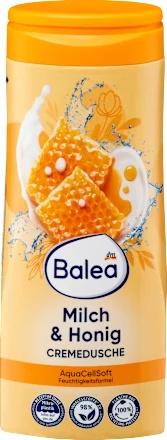 Honey And Milk Shower Gel