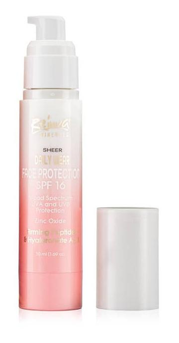 Daily Wear Face Protection Sunscreen | Ewg Verified, SPF 16