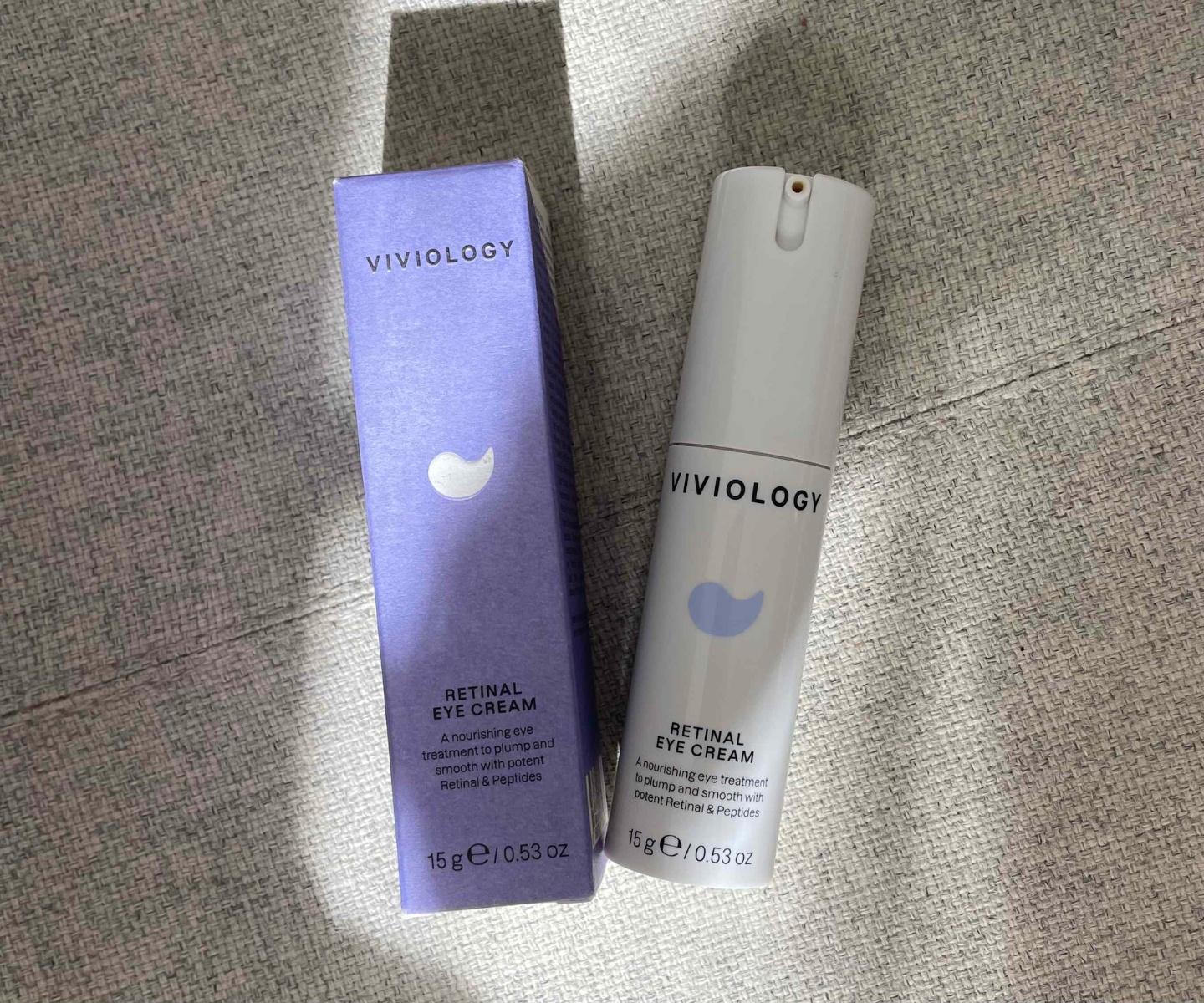Retinal Eye Cream