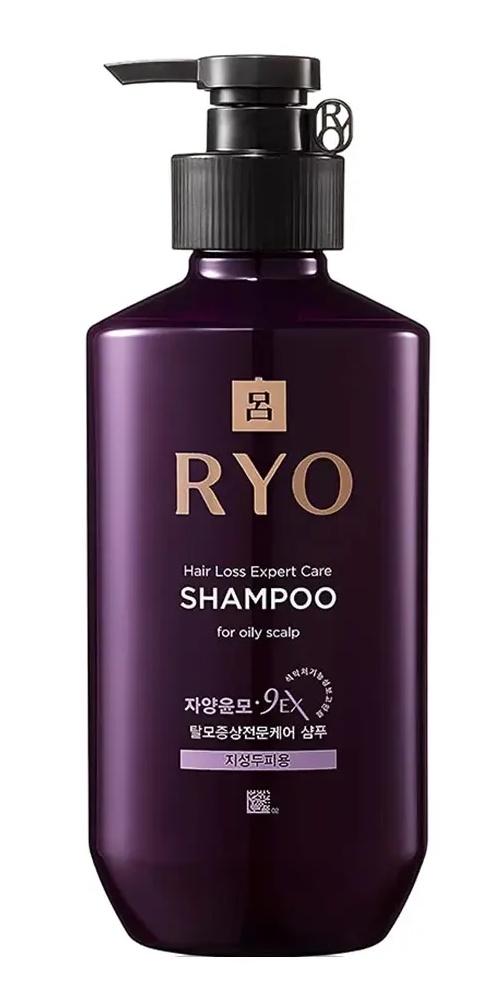 Hair Strength Expert Care Shampoo For Oily Scalp