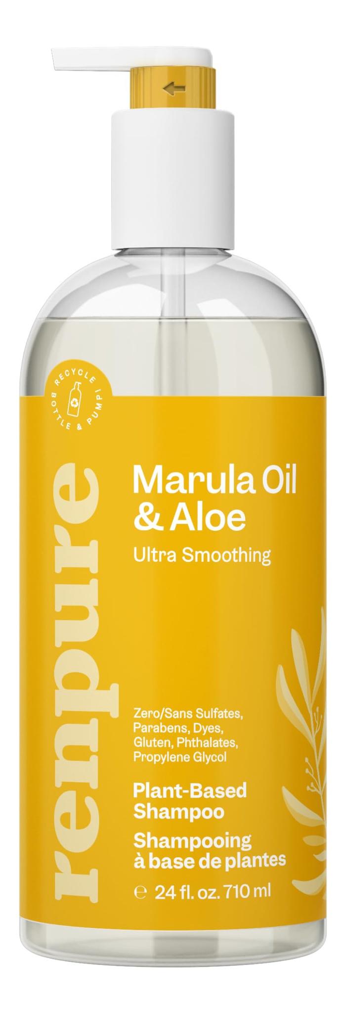 Marula Oil & Aloe Shampoo