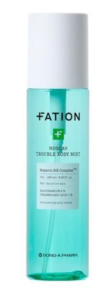 Nosca9 Trouble Body Mist
