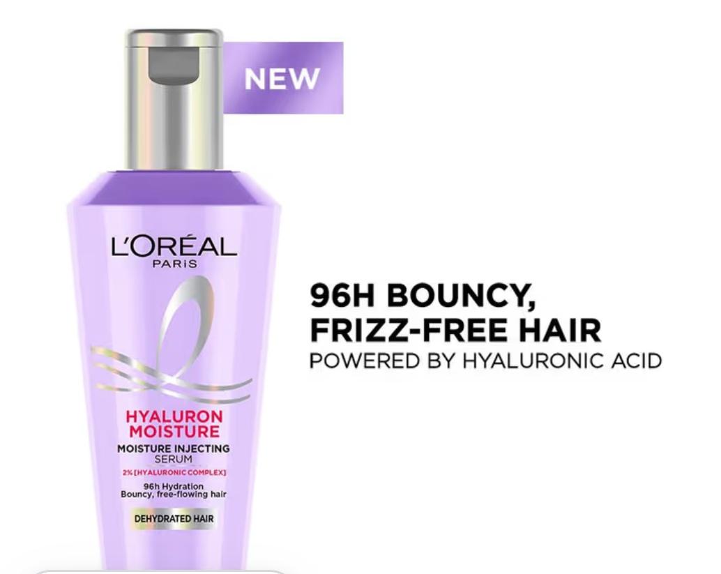 Hylaron Injection Hair Serum