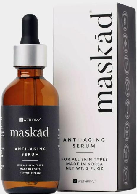 Anti-aging Serum With Peptides