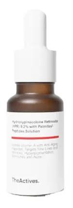 Serum Hpr Retinol 0,1% With Palmitoyl Peptides 3%