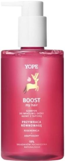 Boost My Hair Shampoo