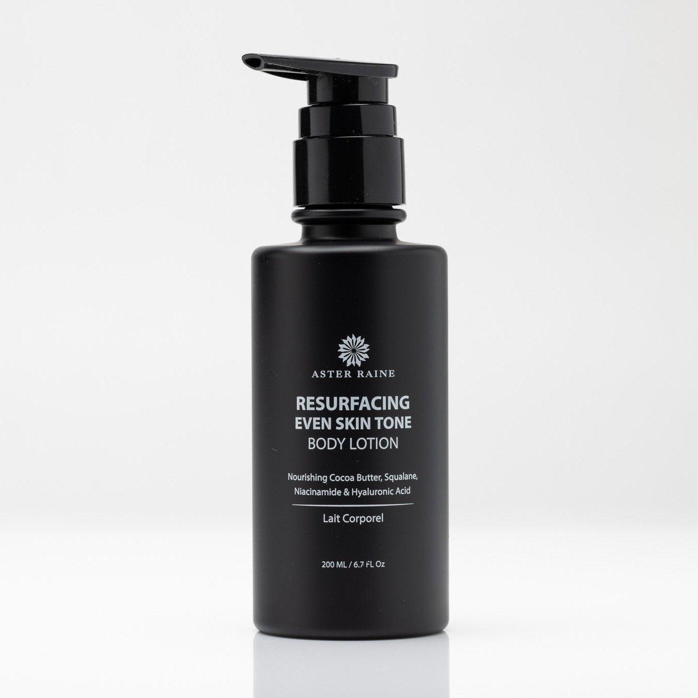 Resurfacing Even Skin Tone Body Lotion