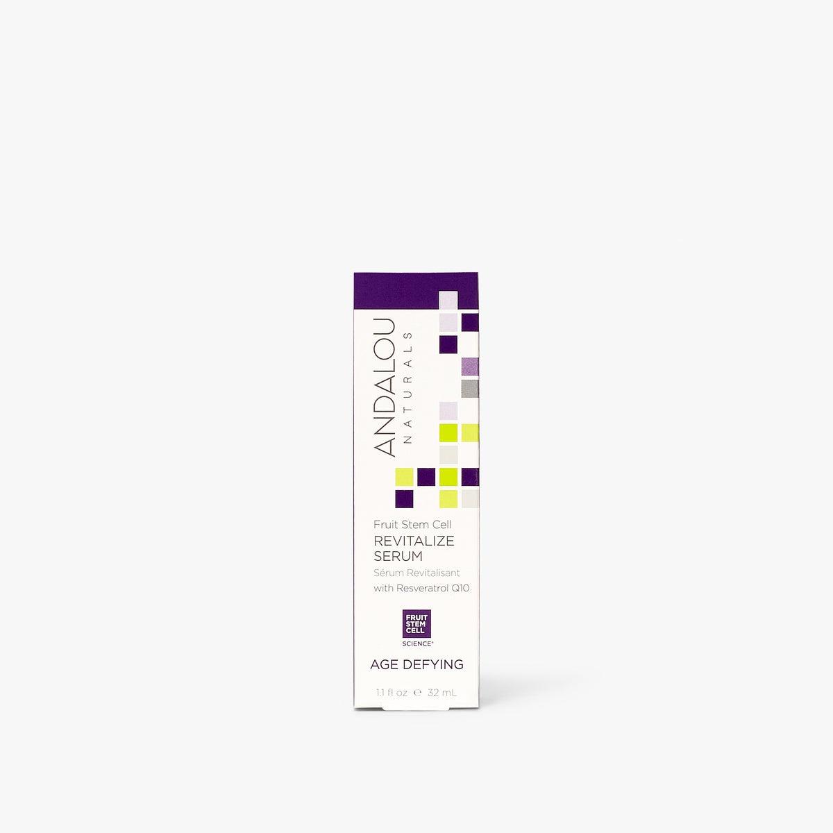Naturals Fruit Stem Cell Revitalize Serum,