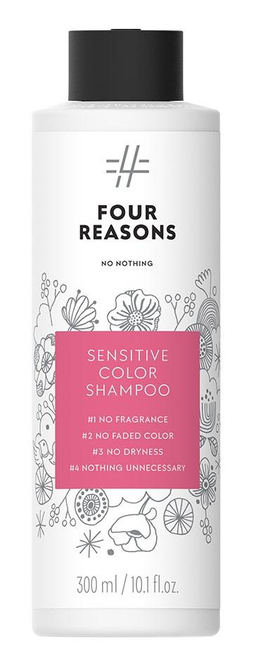 Sensitive Color Shampoo
