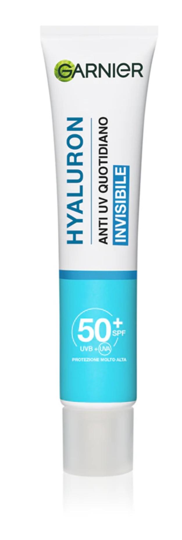Hyaluron Daily Anti-UV Barrier Repair Fluid SPF50+