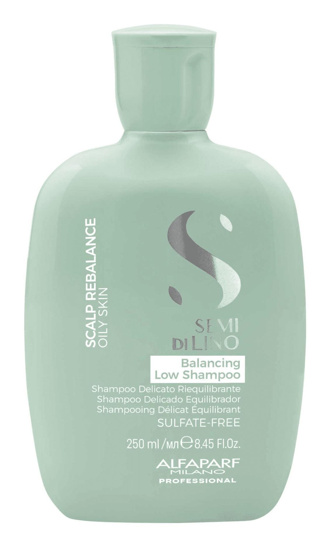 Balancing Low Shampoo