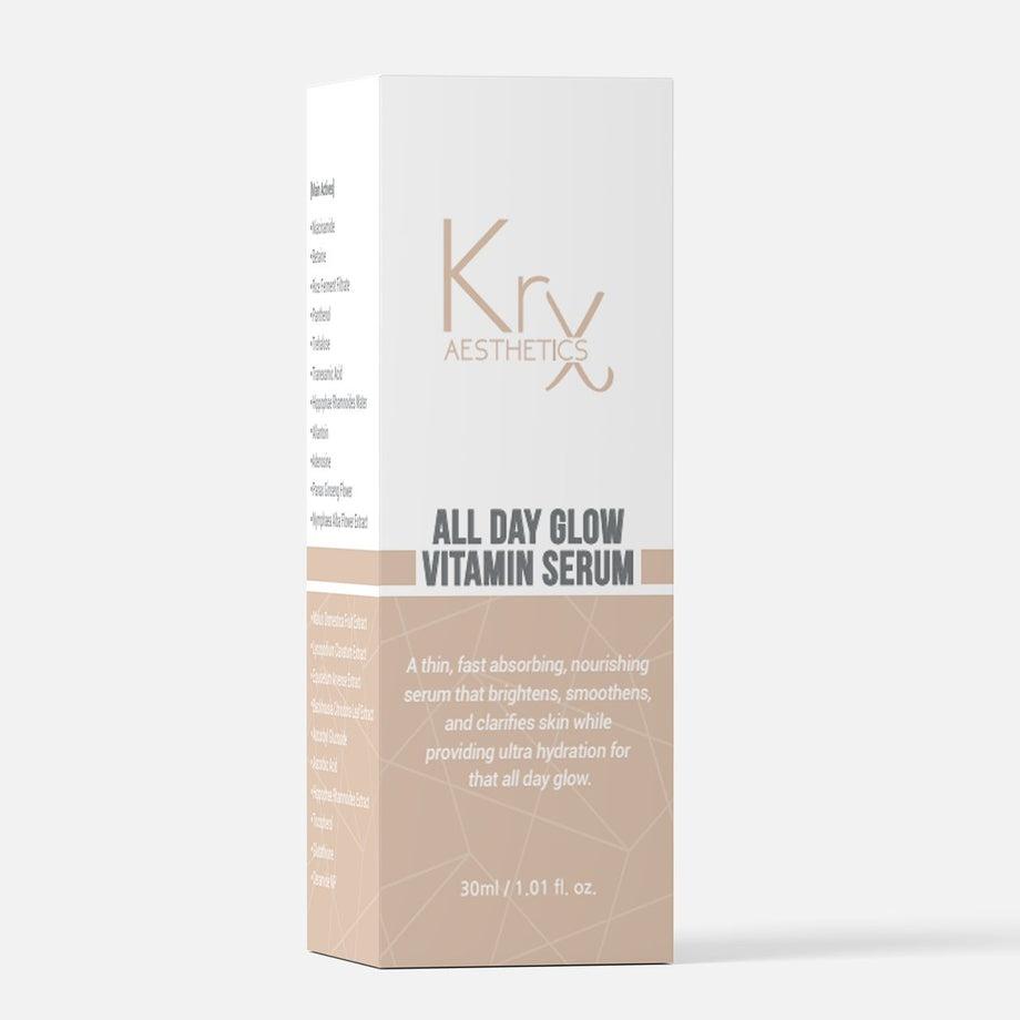 All Day Glow Vitamin Serum