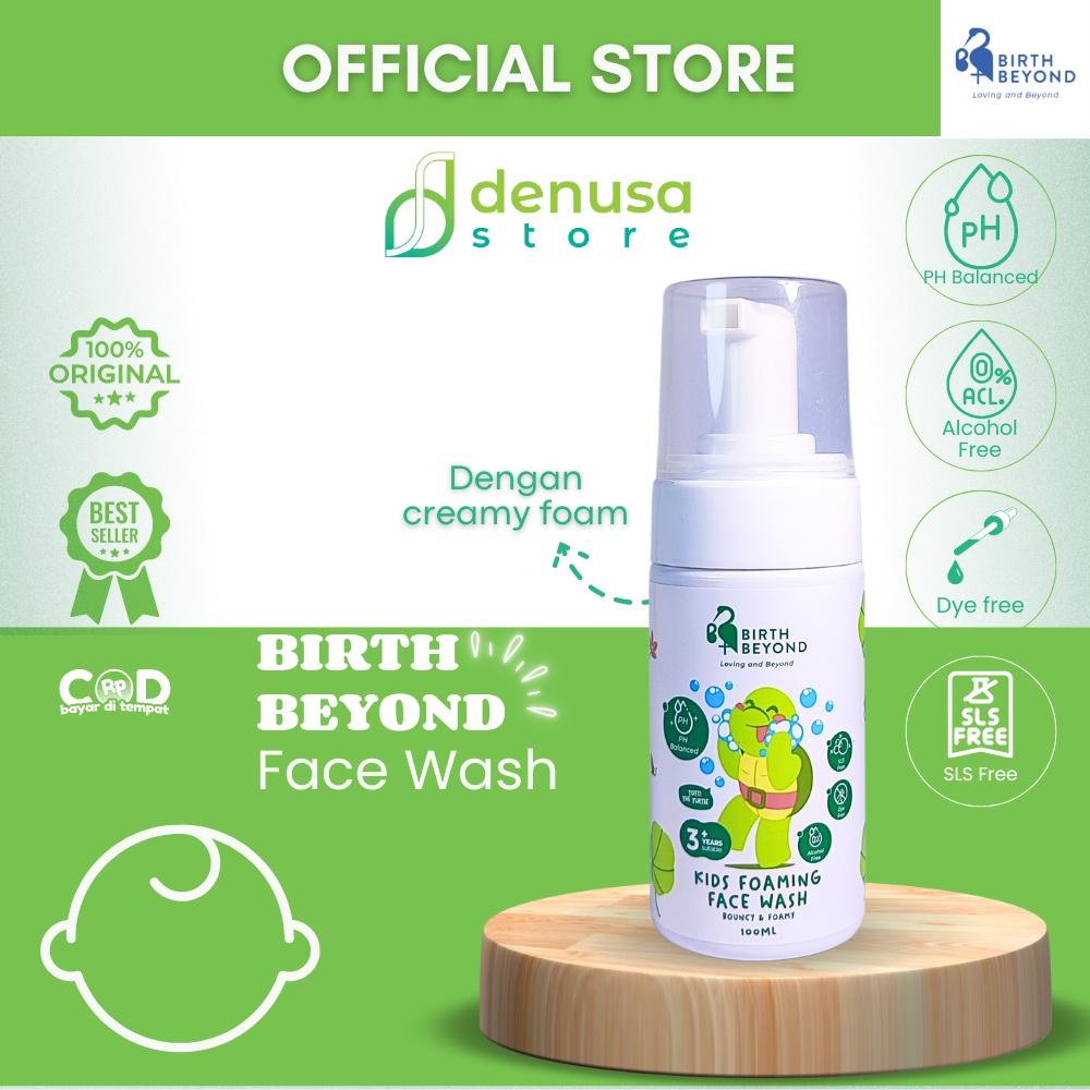 Foaming Face Wash Kids