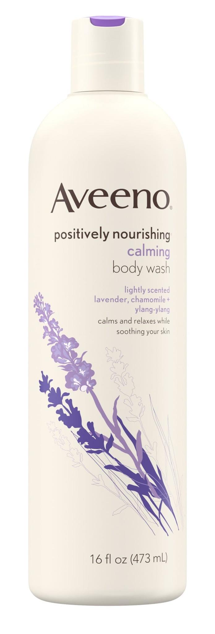 Positively Nourishing Calming Body Wash