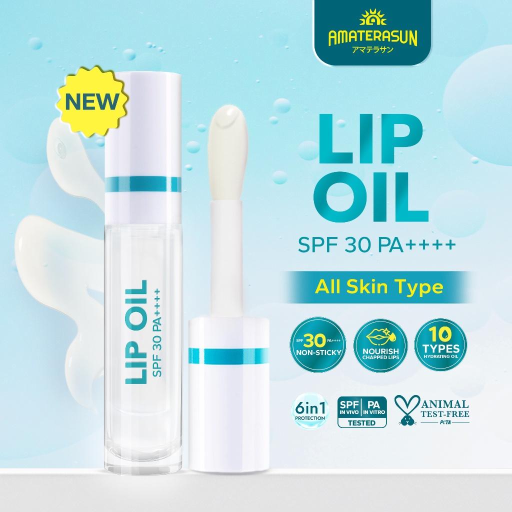Lip Oil