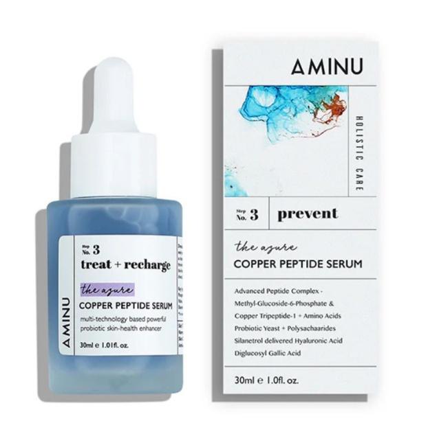 Copper Peptide Serum