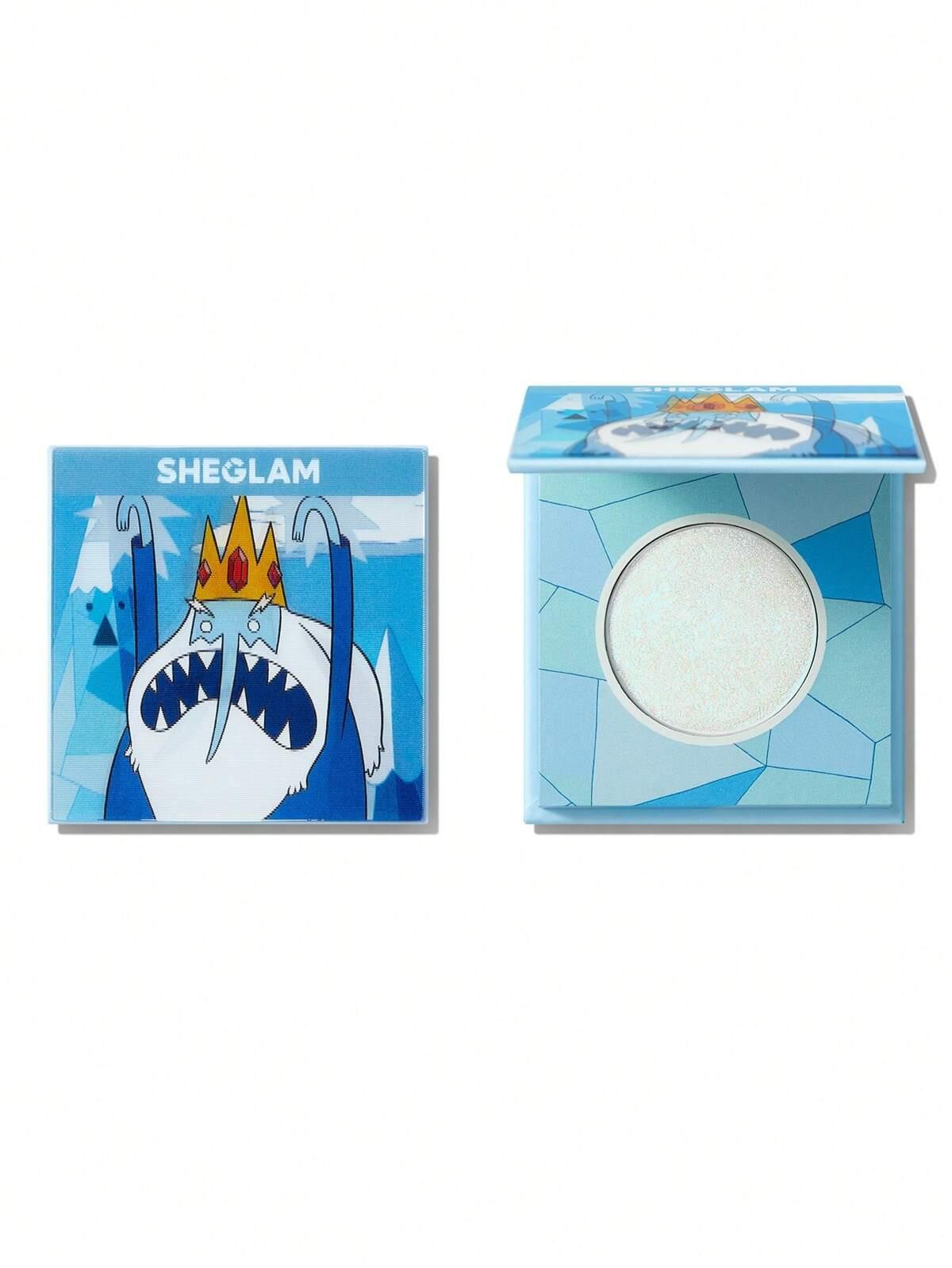 Adventure Time | Sheglam Icy Hearts Multichrome Highlighter