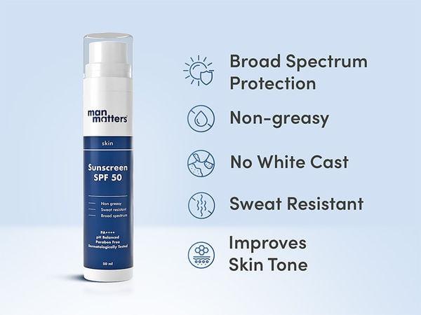 Sunscreen