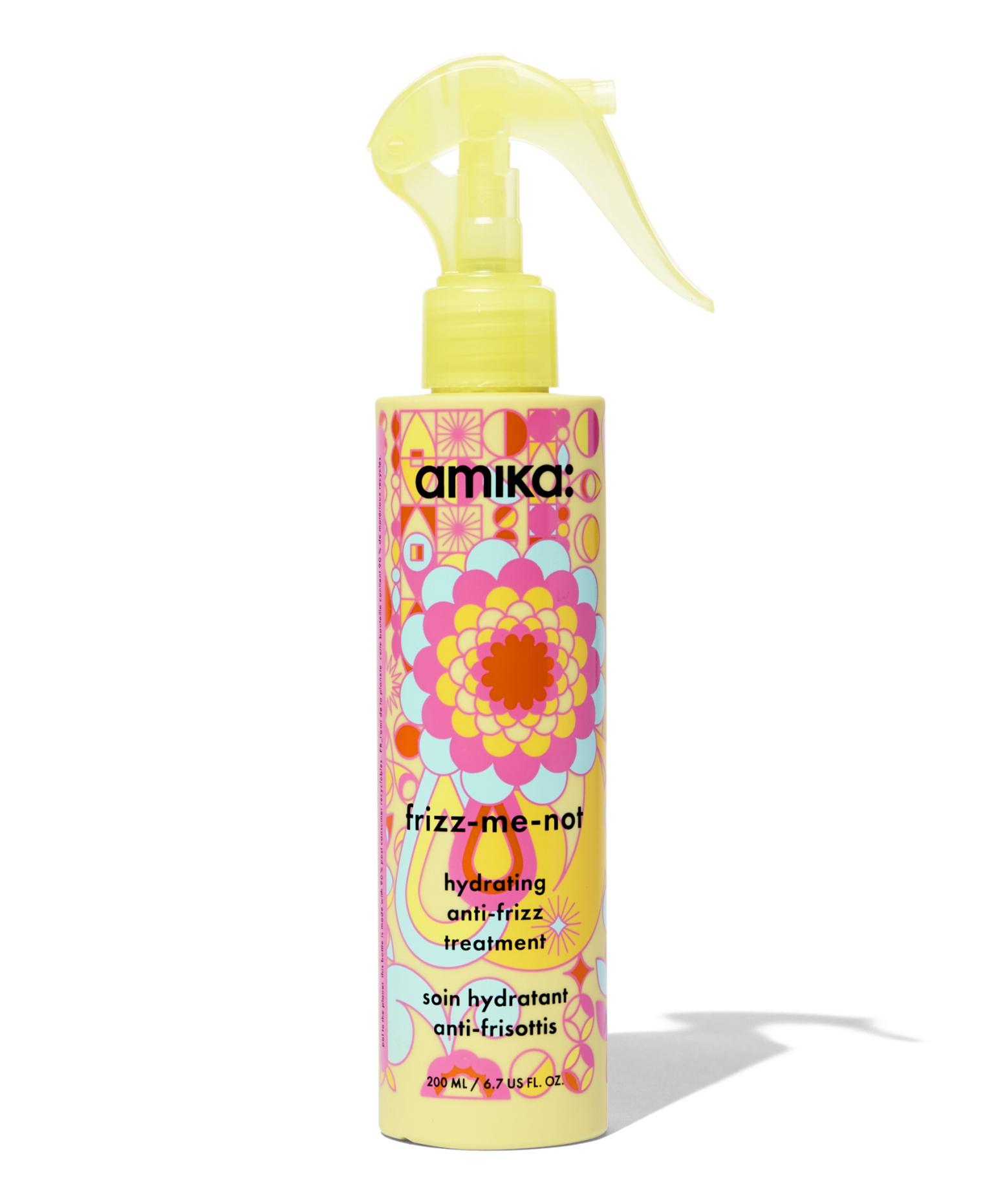 Frizz-me-not Hydrating Anti-frizz Treatment
