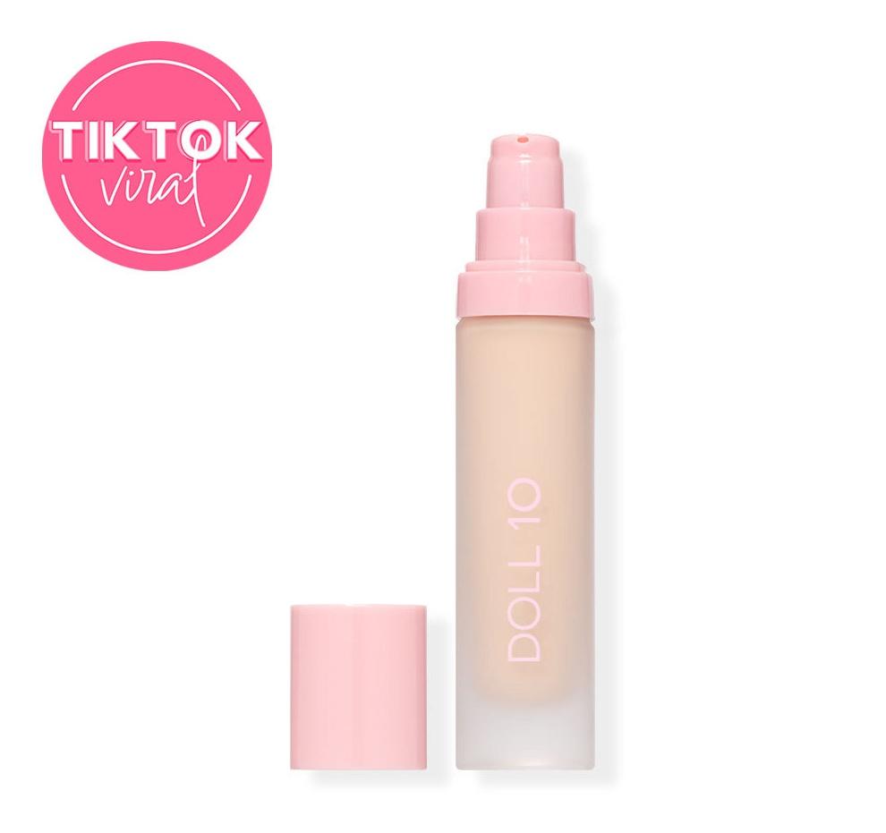 Tce Super Coverage Serum Makeup