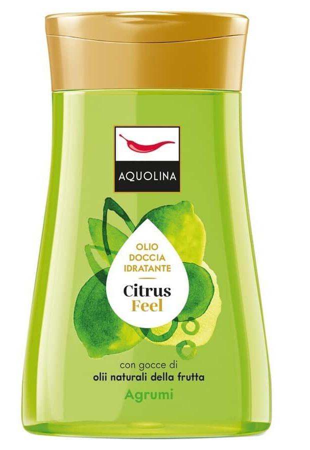 Agrumi Citrus Feel Olio Doccia Idratante