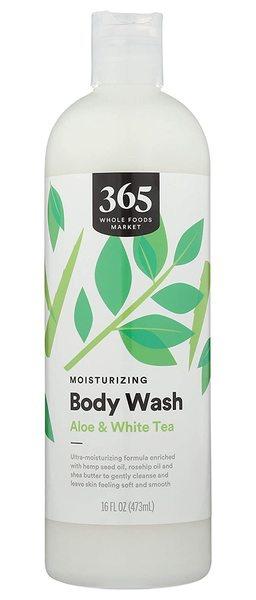 Body Wash Moisturizing Aloe & White Tea,