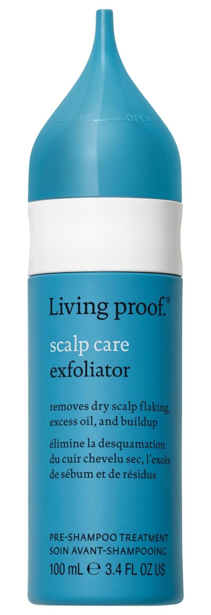 Scalp Care Exfoliator