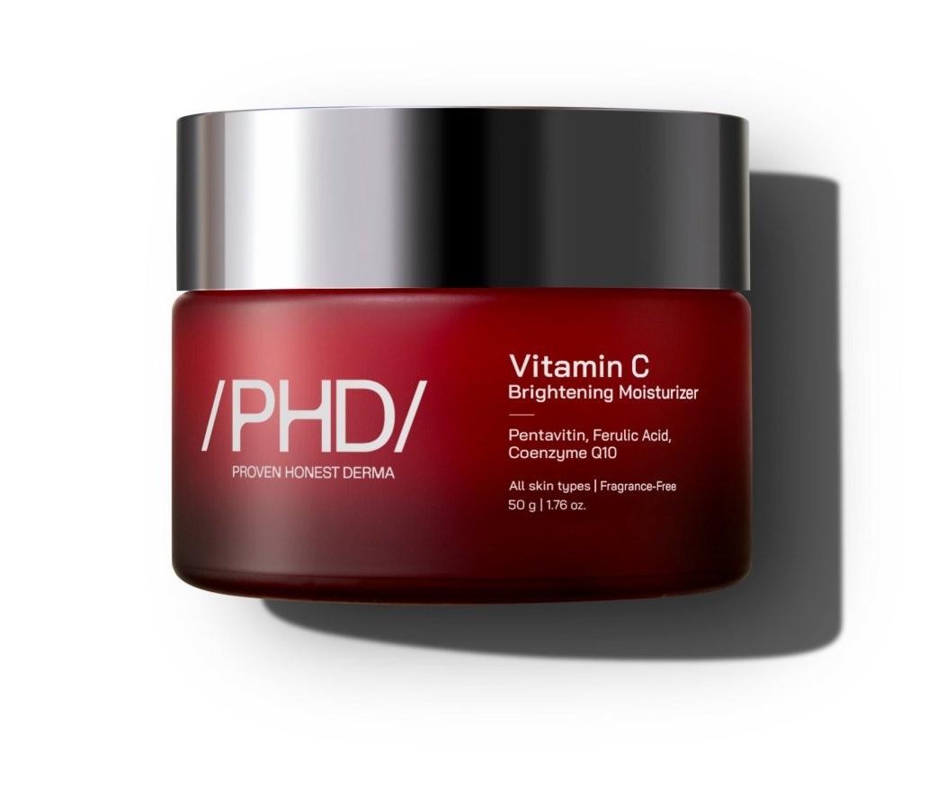 Vitamin C Brightening Moisturizer