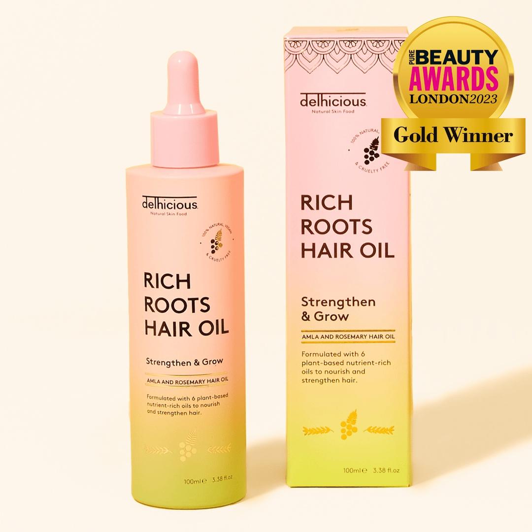 Rich Roots Hair Oil