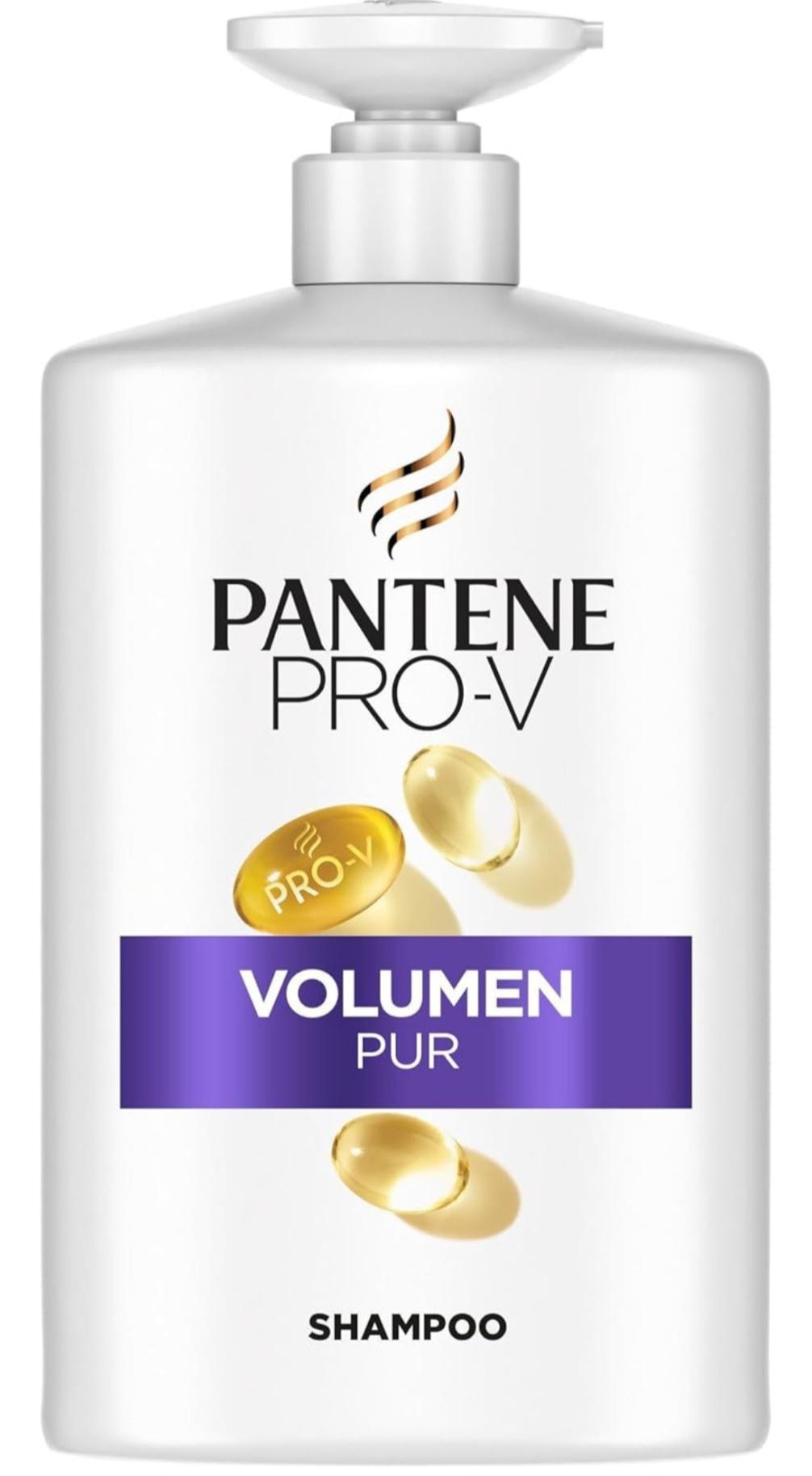 Volume Pure Shampoo