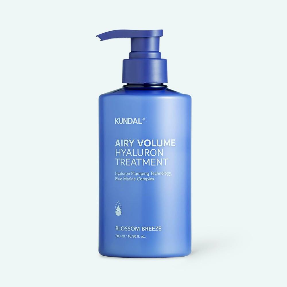 Airy Volume Hyaluron Shampoo