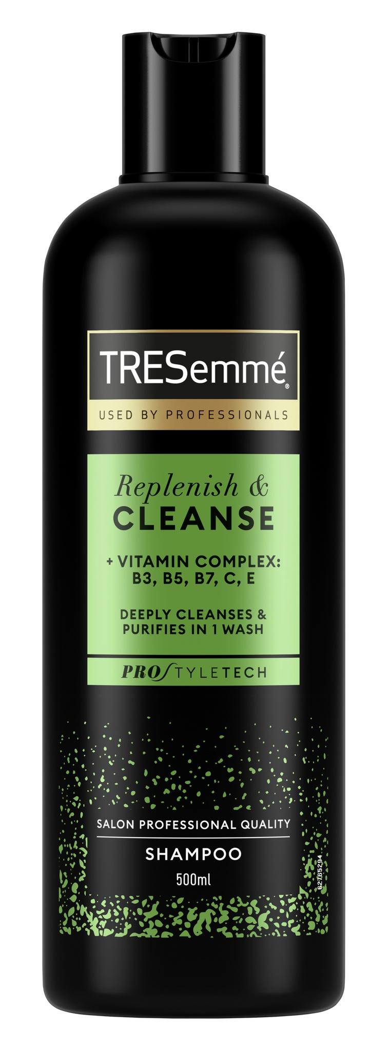 Replenish & Cleanse Shampoo
