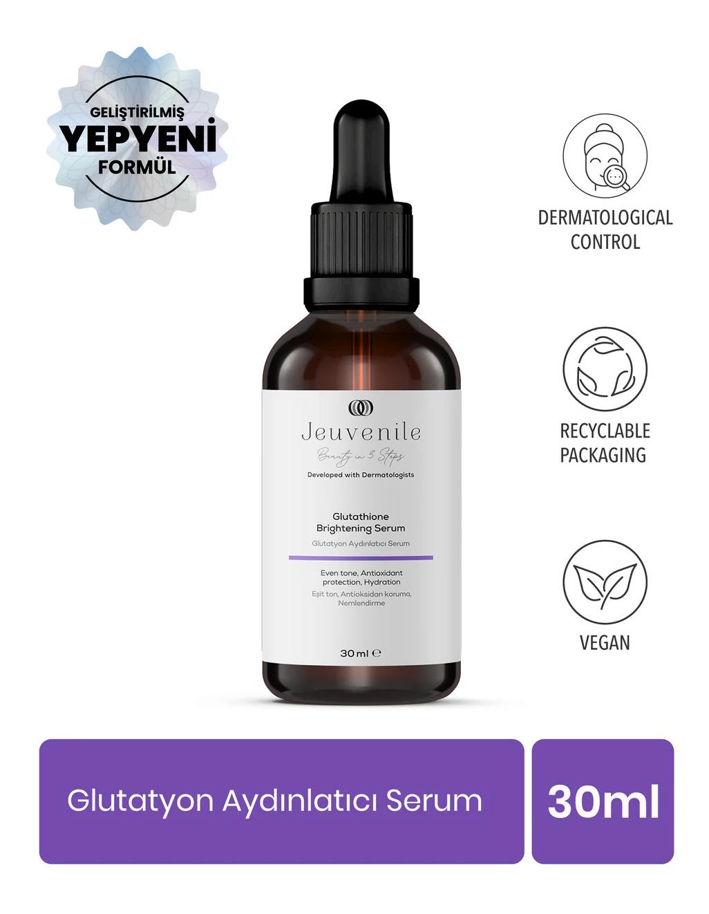 Glutathione Brightening Serum