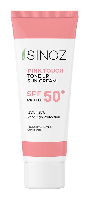 Pink Touch SPF50+ Güneş Kremi