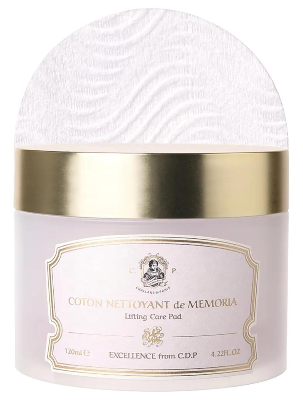 Coton Nettoyant De Memoria