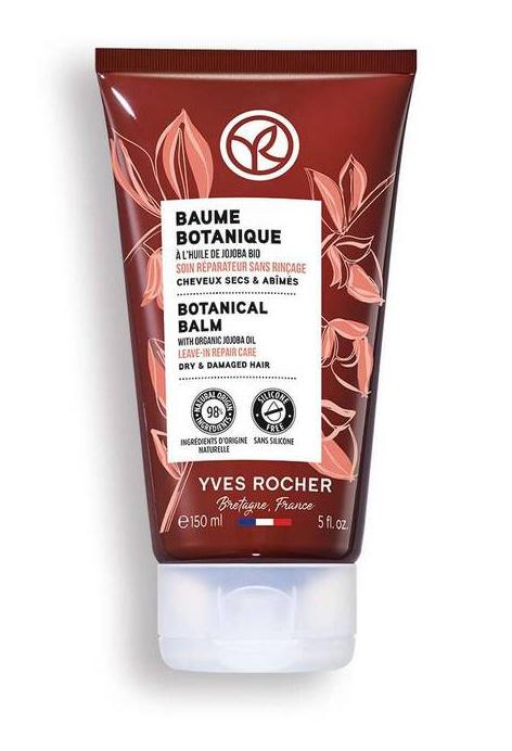 Botanical Balm Leave-in Repair Care
