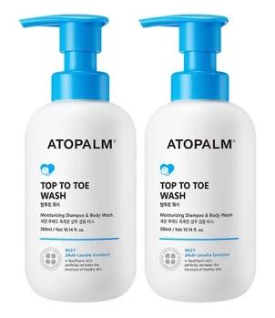 Top To Toe Wash