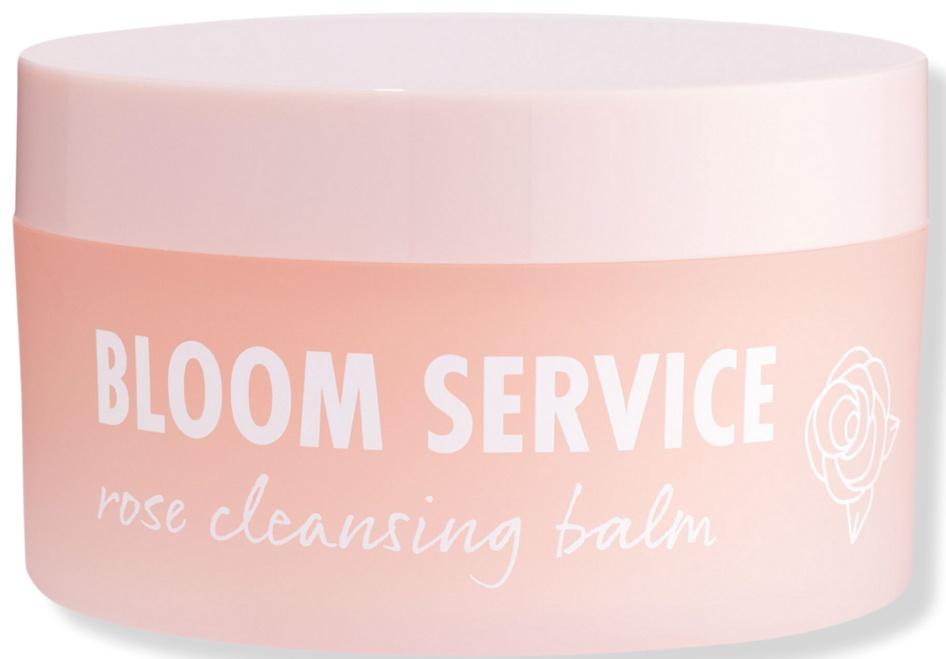 Bloom Service Rose Cleansing Balm