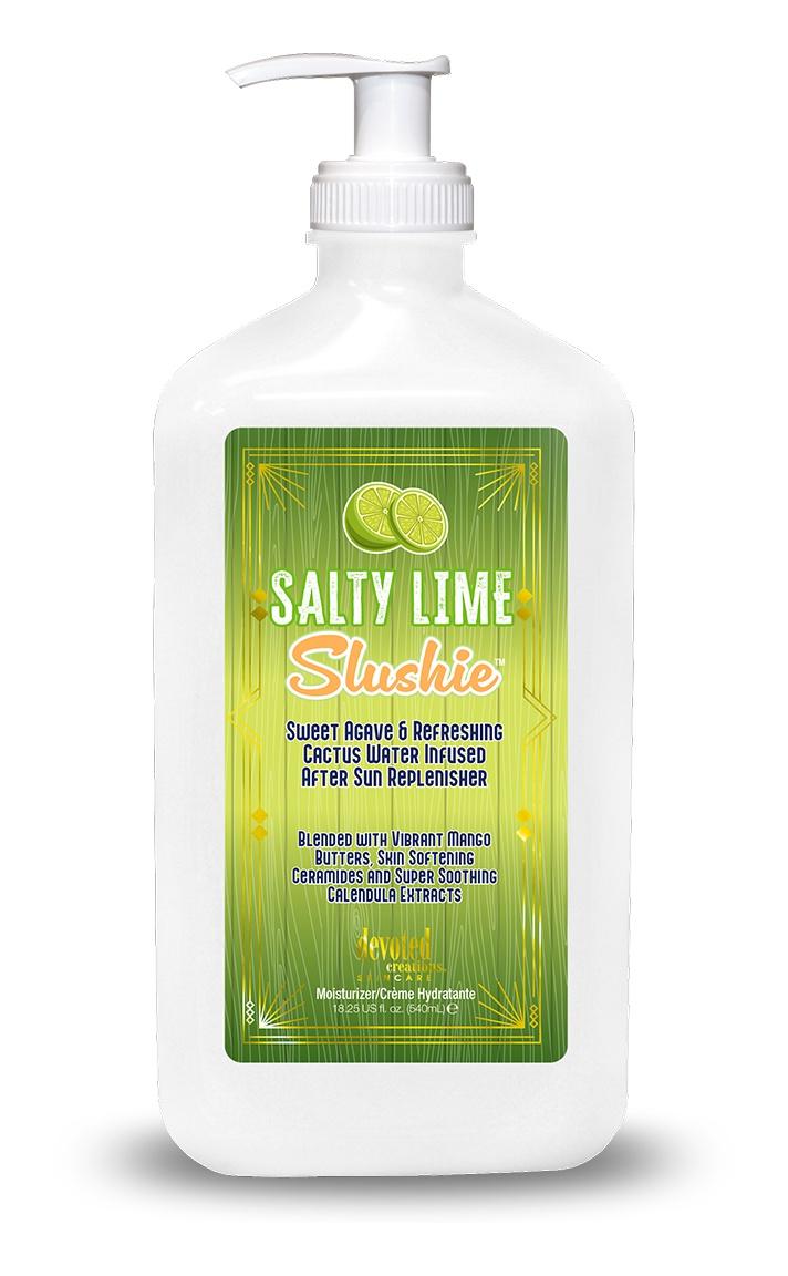 Salty Lime Slushie
