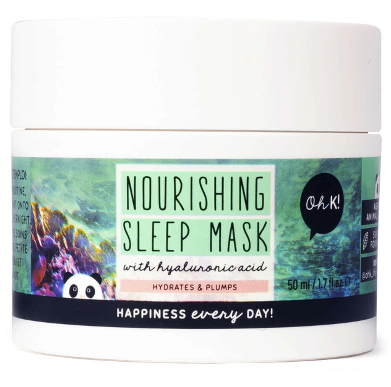 Nourishing Sleep Mask
