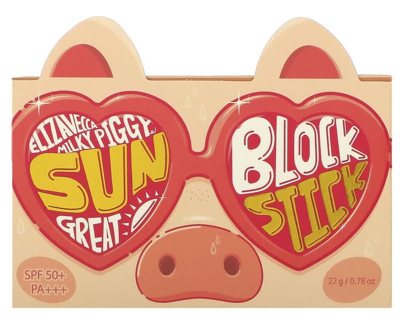 Milky Piggy Great Block Stick SPF 50+