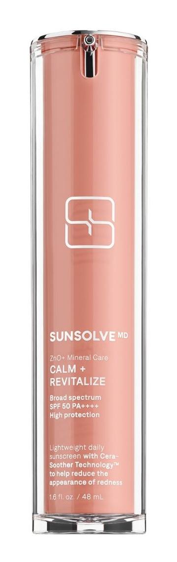Zno+ Mineral Care Calm + Revitalize SPF50