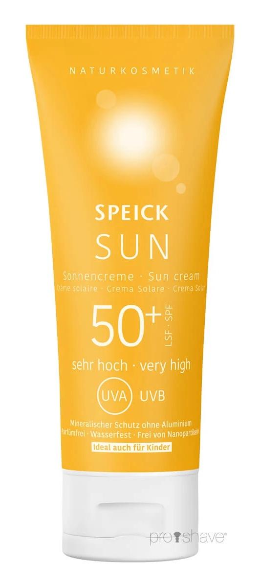 Sun Cream 50 SPF UVA,