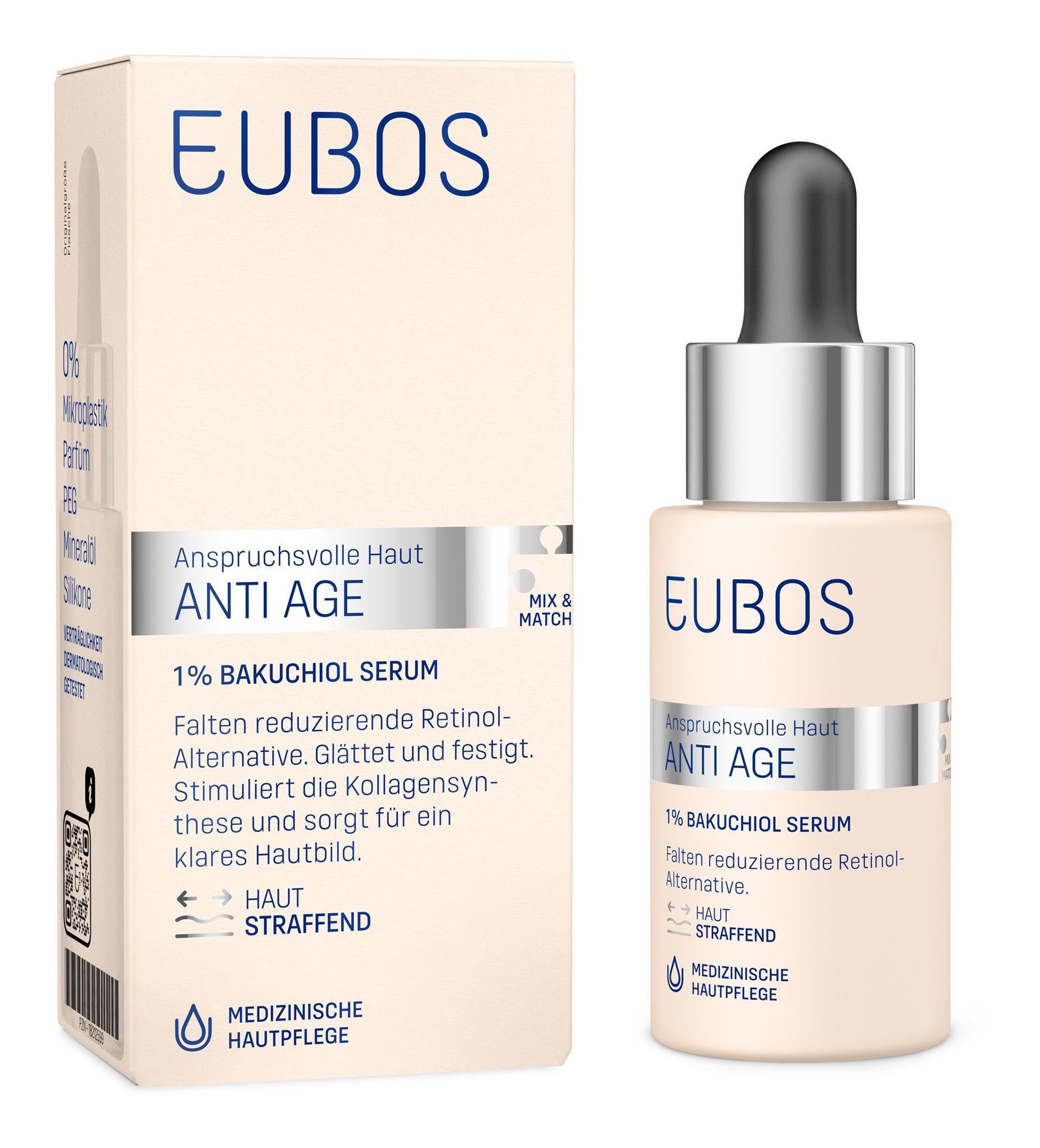 Anti Age 1% Bakuchiol Serum