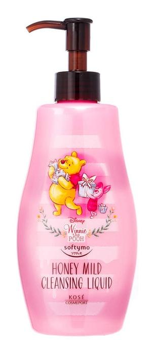 Softymo Honey Mild Cleansing Liquid