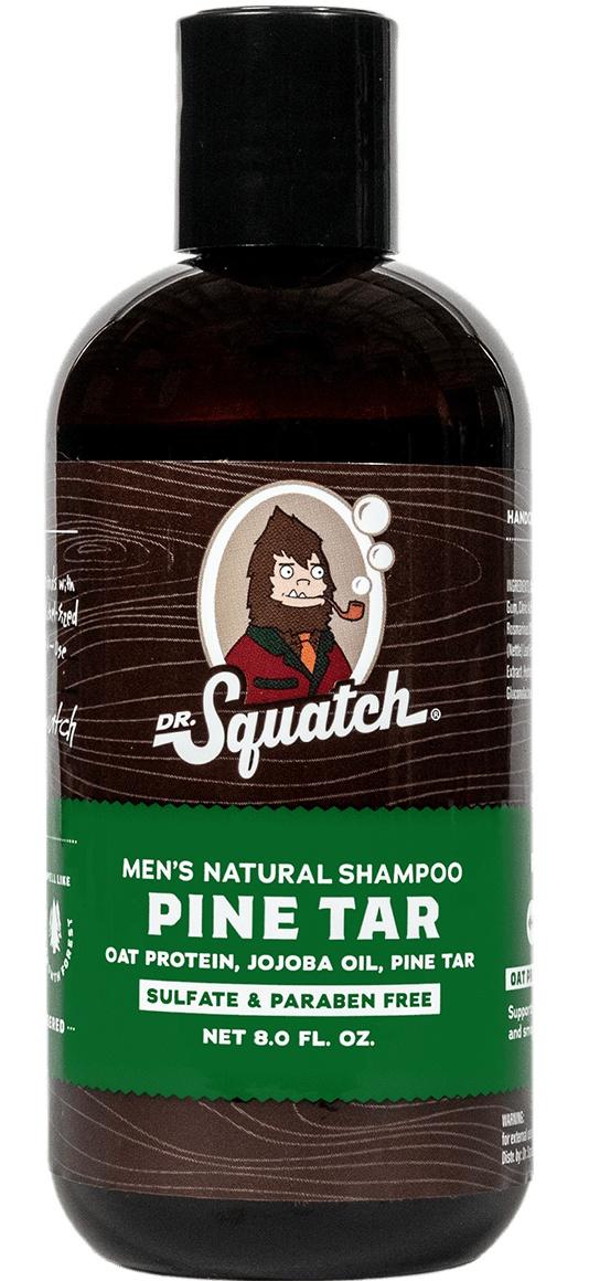 Pine Tar Shampoo